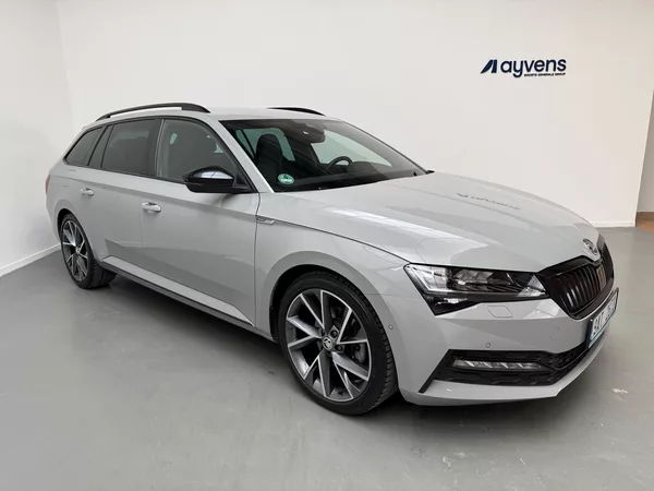 Škoda Superb 2.0 TSI 140kW SportLine Combi