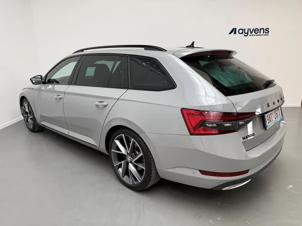 Škoda Superb 2.0 TSI 140kW SportLine Combi - foto 3
