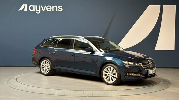 Škoda Superb 2.0 TDI 147kW Style Combi DSG