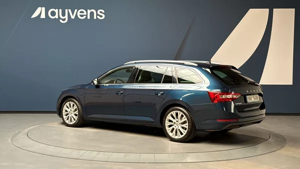 Škoda Superb 2.0 TDI 147kW Style Combi DSG - foto 3