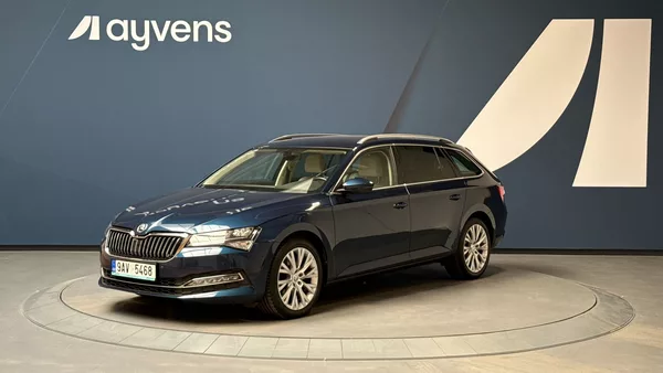 Škoda Superb 2.0 TDI 147kW Style Combi DSG - foto 4