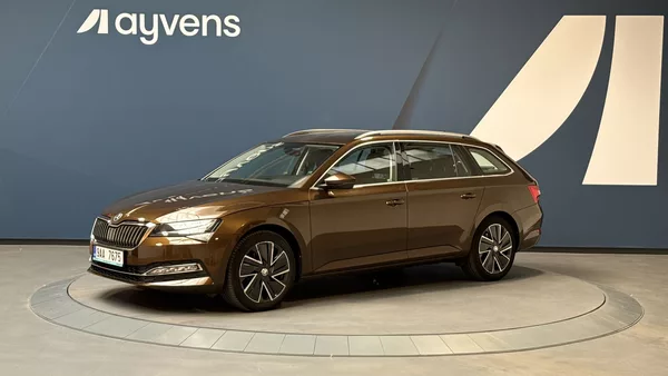 Škoda Superb 1.5 TSI 110kW ACT Style Combi - foto 4