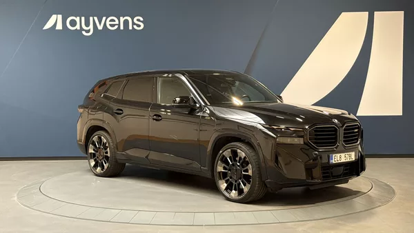 BMW XM 4.4 PHEV