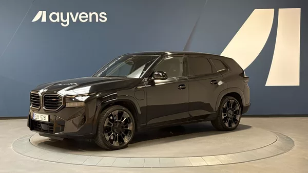 BMW XM 4.4 PHEV - foto 4