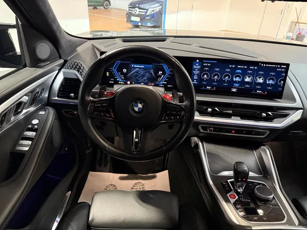BMW XM 4.4 PHEV - foto 6