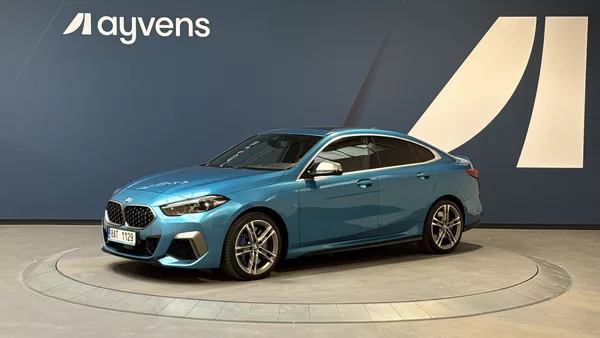 BMW Řada 2 3.0 M235 xDrive AT Gran Coupe - foto 4