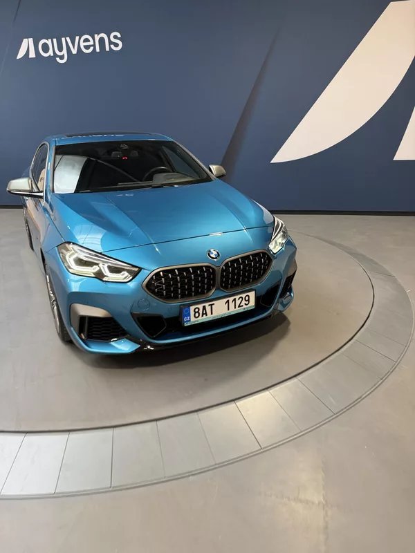 BMW Řada 2 3.0 M235 xDrive AT Gran Coupe - foto 5