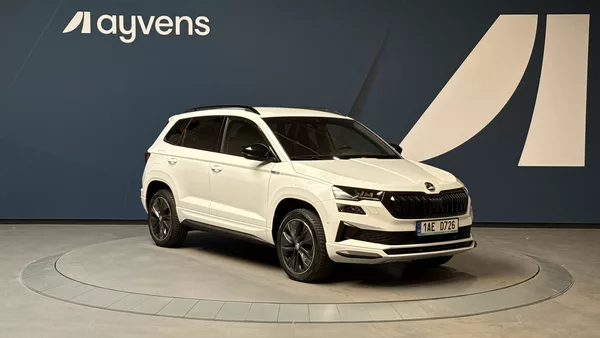 Škoda Karoq 1.5 TSI 110kW Sportline DSG