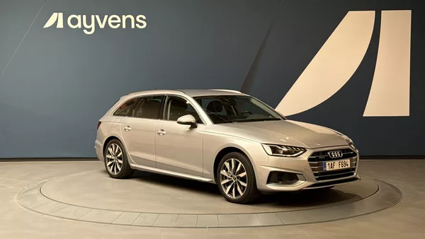 Audi A4 2.0 40 TDI quattro S tron Adva