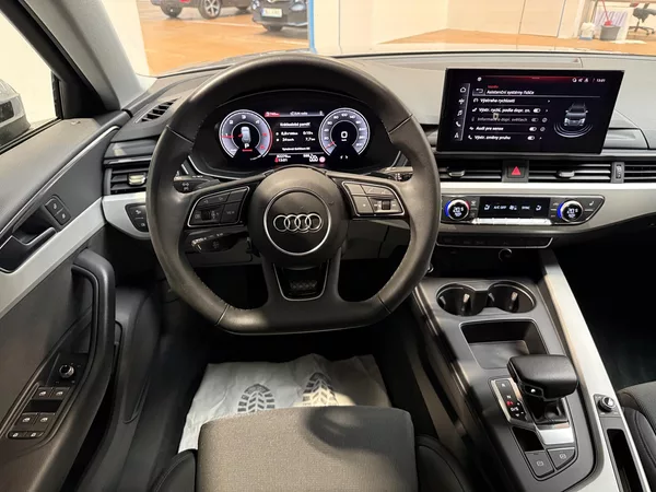 Audi A4 2.0 40 TDI quattro S tron Adva - foto 6