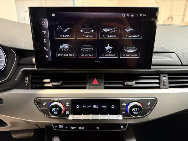 Audi A4 2.0 40 TDI quattro S tron Adva - foto 7