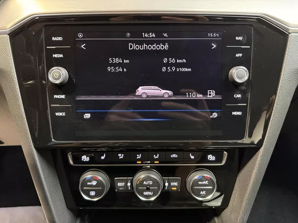 Volkswagen Passat 2.0 TDI 147kW BMT DSG Elegance - foto 7