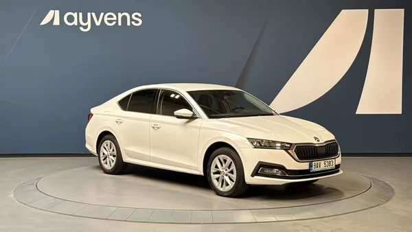 Škoda Octavia 2.0 TDI 85kW Style