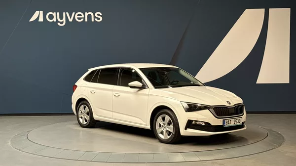 Škoda Scala 1.0 TSI 81kW Style