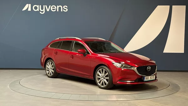 Mazda 6 Revolution 2.5 Skyactiv-G194k