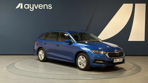 Škoda Octavia 2.0 TDI 85kW Ambition Combi