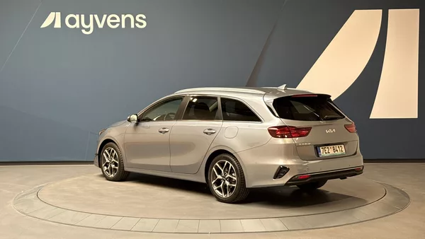 Kia Ceed 1.5 T-GDI 118kW Top SW DCT - foto 3