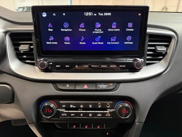 Kia Ceed 1.5 T-GDI 118kW Top SW DCT - foto 7