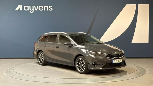 Kia Ceed 1.5 T-GDI 118kW Top SW DCT