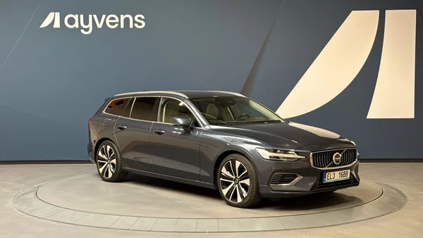 Volvo V60 T6 AWD Recharge Inscription Au