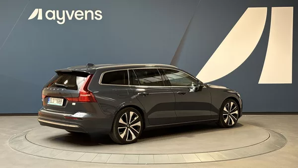 Volvo V60 T6 AWD Recharge Inscription Au - foto 2