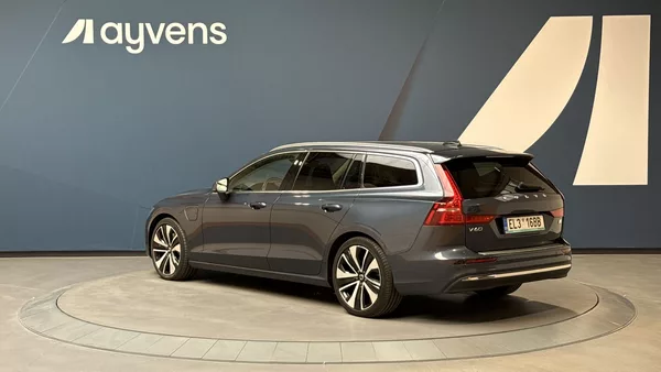 Volvo V60 T6 AWD Recharge Inscription Au - foto 3
