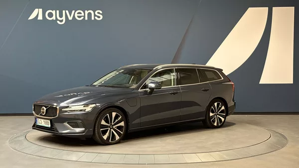 Volvo V60 T6 AWD Recharge Inscription Au - foto 4