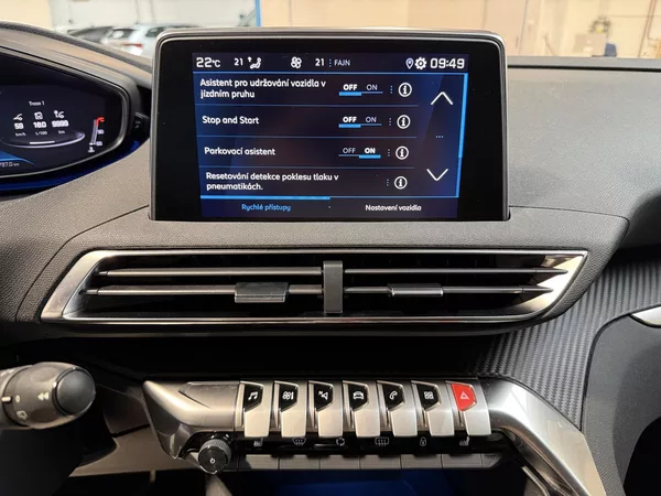 Peugeot 3008 ACTIVE PACK 1.2 PureTech 130 S - foto 7