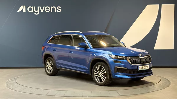 Škoda Kodiaq 2.0 TDI 147 kW L&K 4x4 DSG