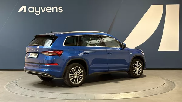 Škoda Kodiaq 2.0 TDI 147 kW L&K 4x4 DSG - foto 2