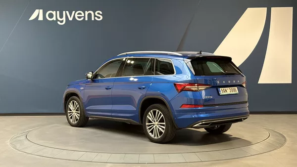 Škoda Kodiaq 2.0 TDI 147 kW L&K 4x4 DSG - foto 3