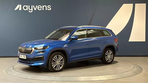 Škoda Kodiaq 2.0 TDI 147 kW L&K 4x4 DSG - foto 4