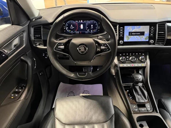 Škoda Kodiaq 2.0 TDI 147 kW L&K 4x4 DSG - foto 6