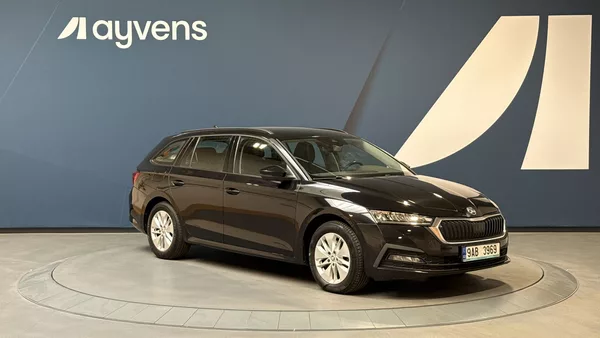 Škoda Octavia 2.0 TDI 110kW DSG Ambition Com
