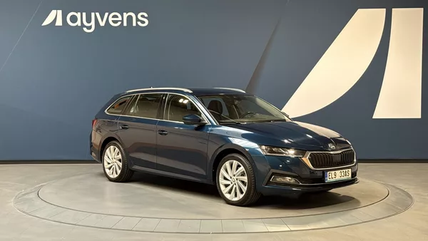 Škoda Octavia 1.4 TSI iV 150 kW DSG Style Co