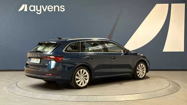 Škoda Octavia 1.4 TSI iV 150 kW DSG Style Co - foto 2