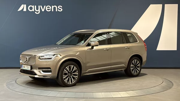Volvo XC90 B5 AWD diesel Inscription Auto - foto 4