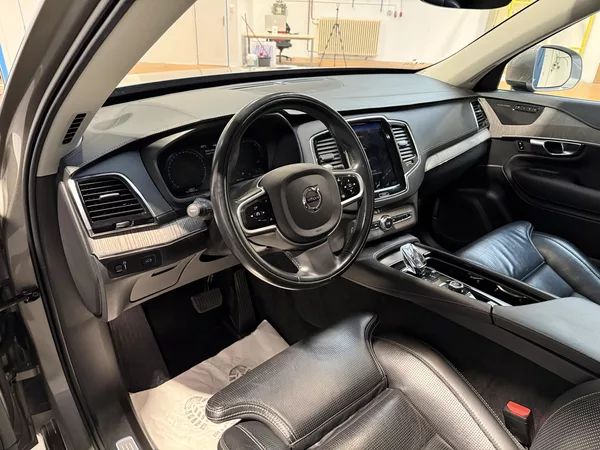 Volvo XC90 B5 AWD diesel Inscription Auto - foto 5