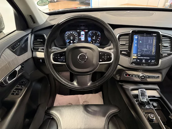 Volvo XC90 B5 AWD diesel Inscription Auto - foto 6