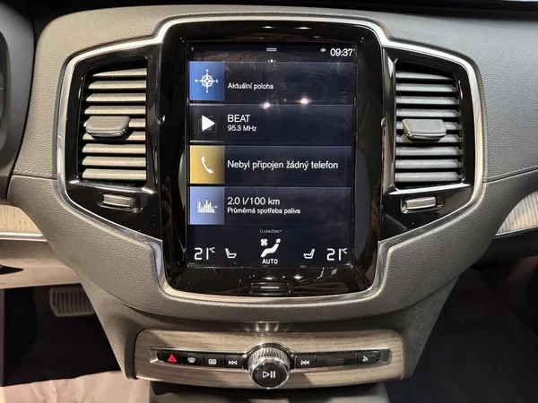 Volvo XC90 B5 AWD diesel Inscription Auto - foto 7