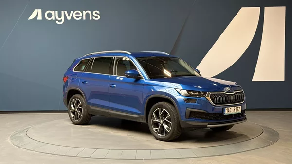 Škoda Kodiaq 2.0 TDI 147 kW Style Exclusive