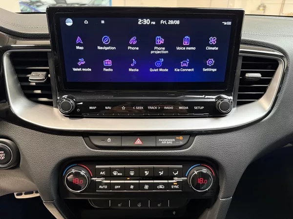 Kia Ceed 1.5 T-GDI 103kW Top SW DCT - foto 7