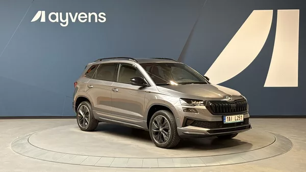 Škoda Karoq 1.5 TSI 110kW Sportline DSG