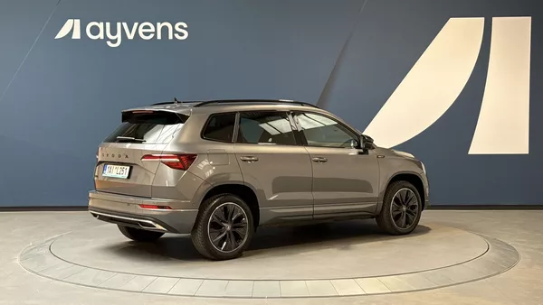 Škoda Karoq 1.5 TSI 110kW Sportline DSG - foto 2