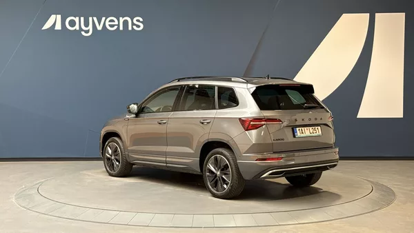 Škoda Karoq 1.5 TSI 110kW Sportline DSG - foto 3