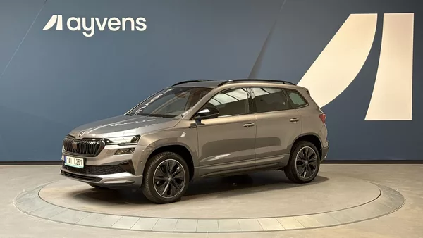 Škoda Karoq 1.5 TSI 110kW Sportline DSG - foto 4