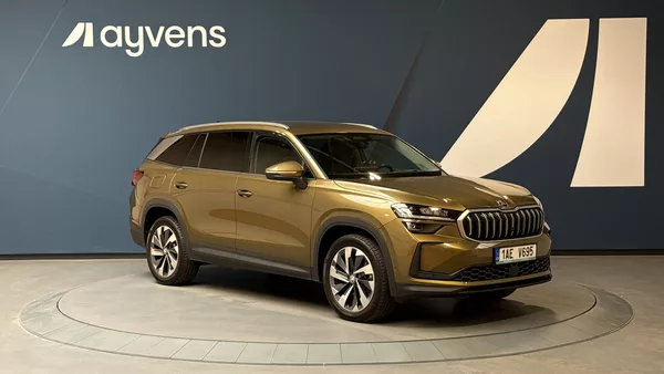 Škoda Kodiaq 2.0 TDI 142 kW Excl. Selection