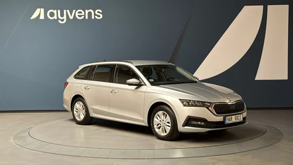 Škoda Octavia 2.0 TDI 85kW Ambition Combi