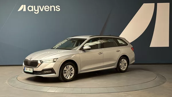 Škoda Octavia 2.0 TDI 85kW Ambition Combi - foto 4