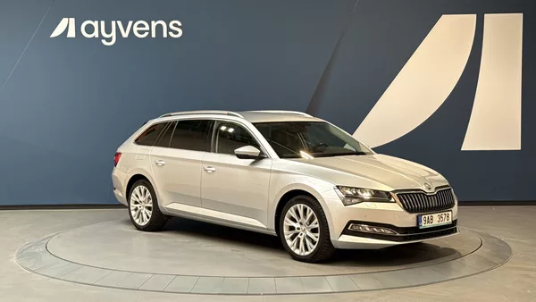 Škoda Superb 2.0 TDI 110kW Style Combi DSG